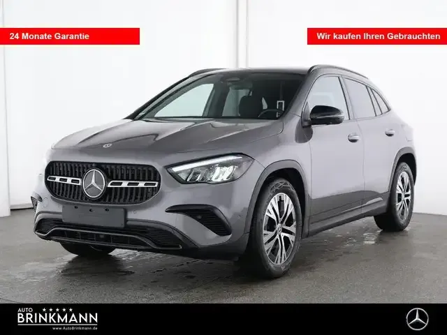 Mercedes-Benz GLA 220