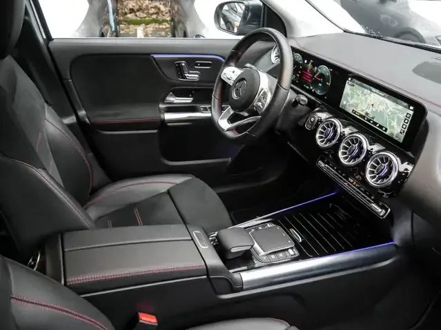 Mercedes-Benz EQA 250