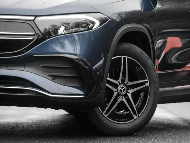 Mercedes-Benz EQA 250