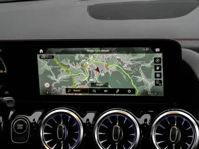 Mercedes-Benz EQA 250