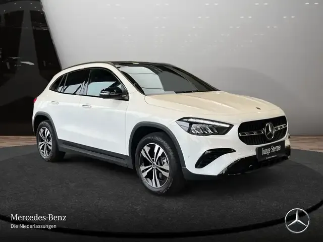 Mercedes-Benz GLA 250