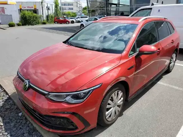 Volkswagen Golf Variant