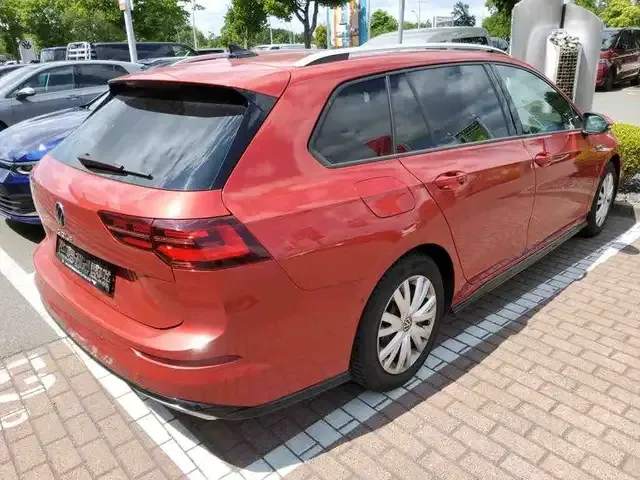 Volkswagen Golf Variant