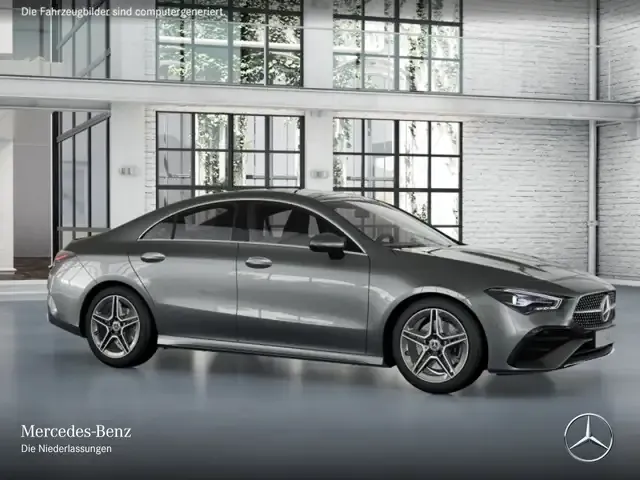 Mercedes-Benz CLA 200