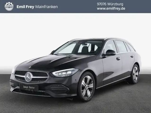 Mercedes-Benz C 200