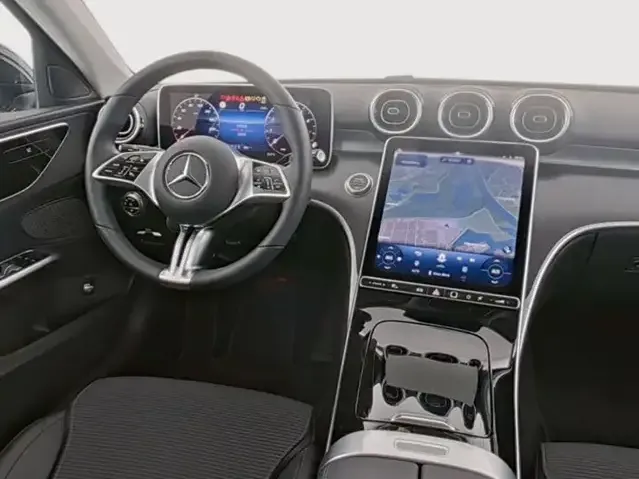 Mercedes-Benz C 200