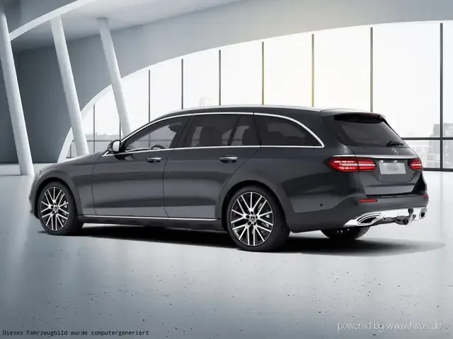 Mercedes-Benz E 220
