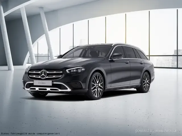 Mercedes-Benz E 220