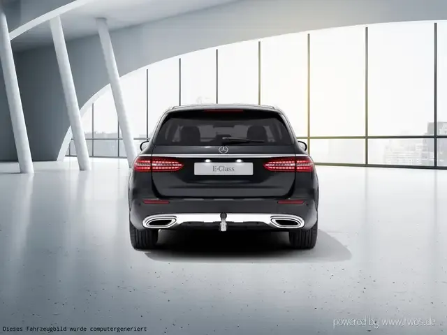 Mercedes-Benz E 220