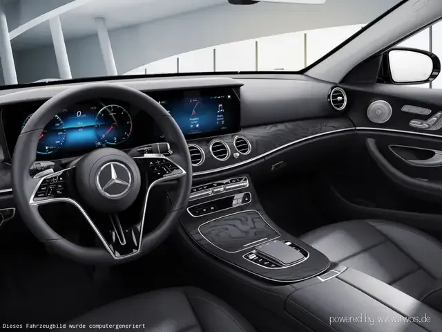 Mercedes-Benz E 220