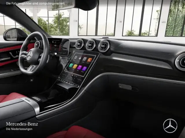 Mercedes-Benz CLE 200