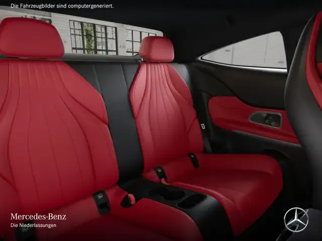 Mercedes-Benz CLE 200