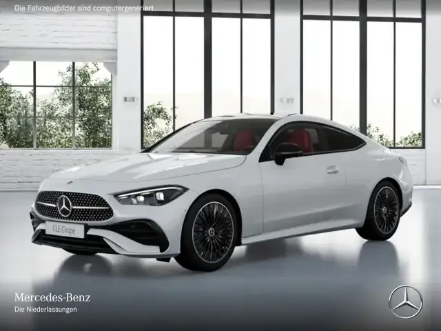 Mercedes-Benz CLE 200