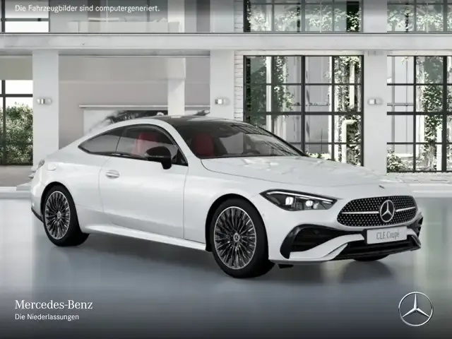 Mercedes-Benz CLE 200