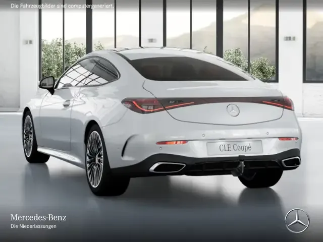 Mercedes-Benz CLE 200