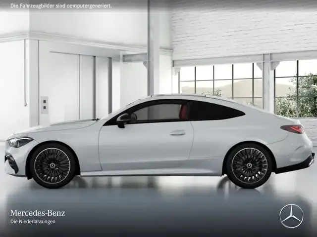 Mercedes-Benz CLE 200