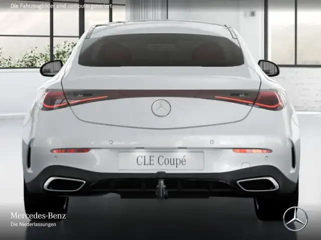 Mercedes-Benz CLE 200