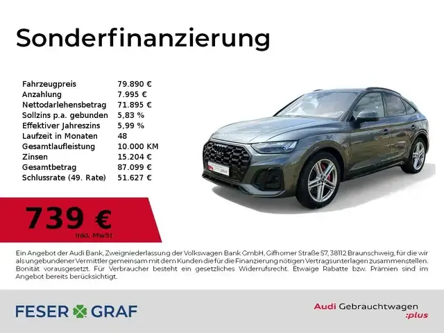 Audi SQ5