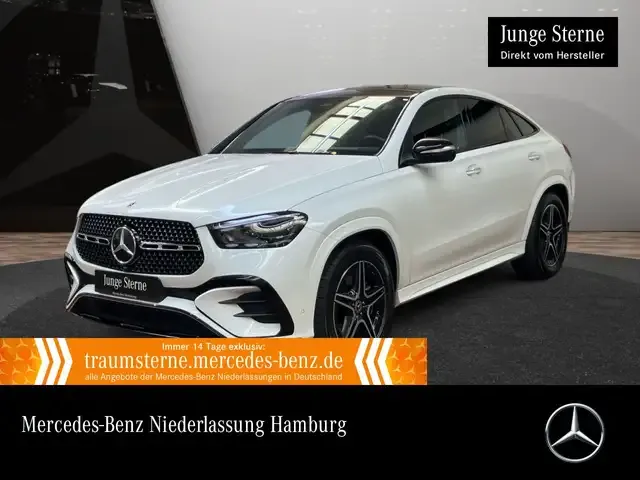 Mercedes-Benz GLE 450