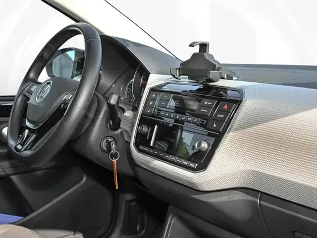 Volkswagen e-up!