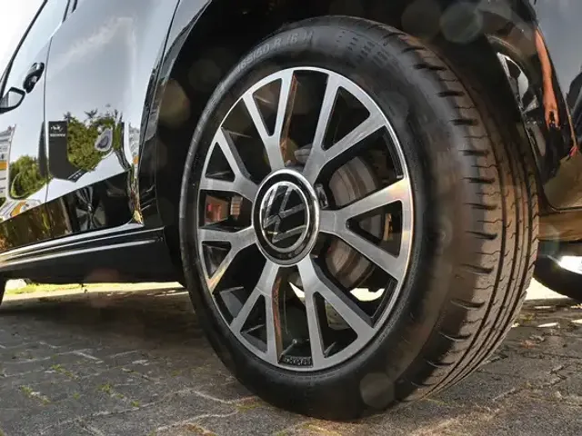 Volkswagen e-up!