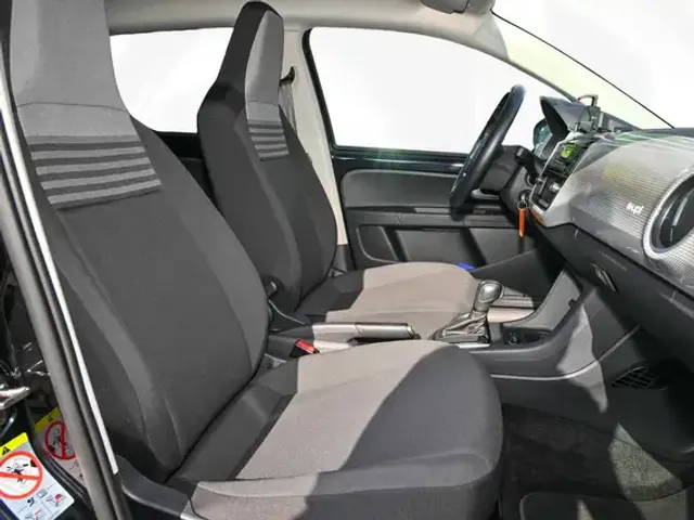Volkswagen e-up!