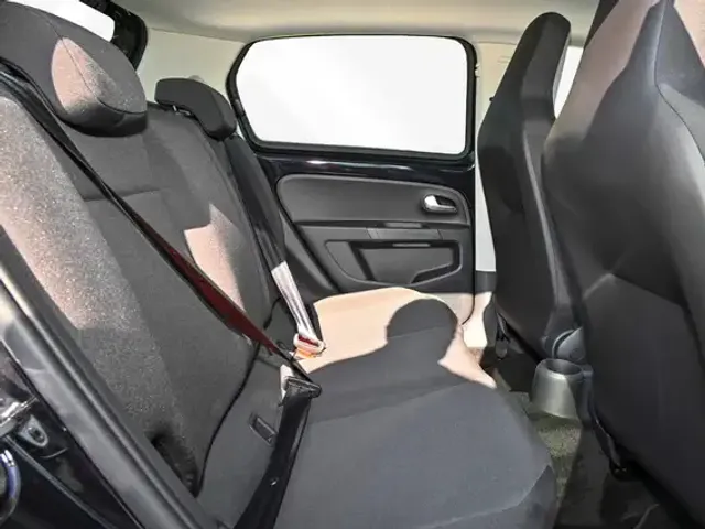 Volkswagen e-up!