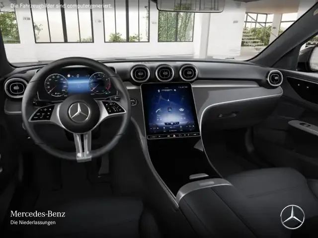 Mercedes-Benz C 180