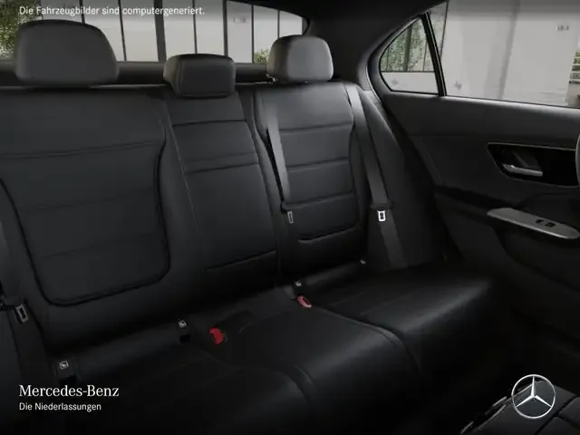 Mercedes-Benz C 180