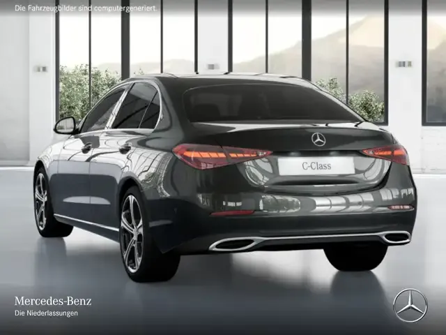 Mercedes-Benz C 180