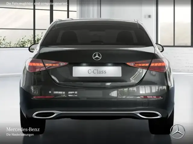 Mercedes-Benz C 180