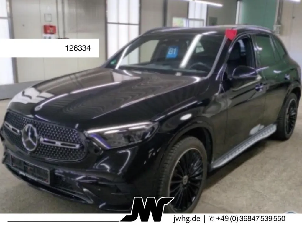 Mercedes-Benz GLC 300
