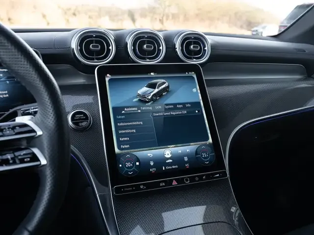 Mercedes-Benz GLC 300