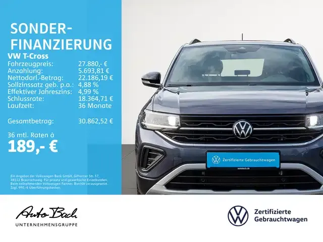 Volkswagen T-Cross