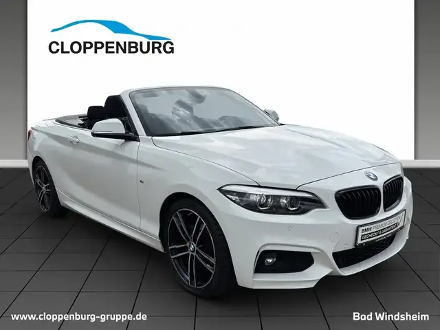 BMW 218