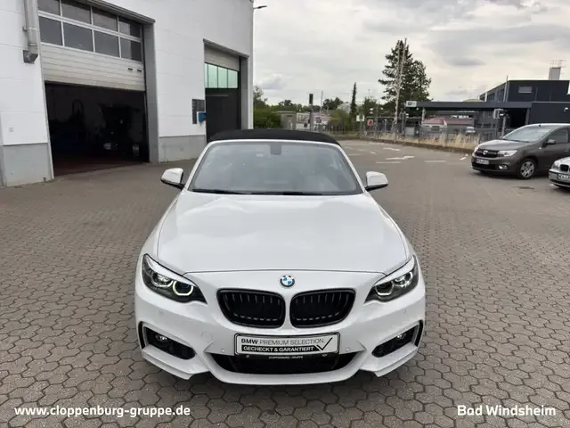 BMW 218