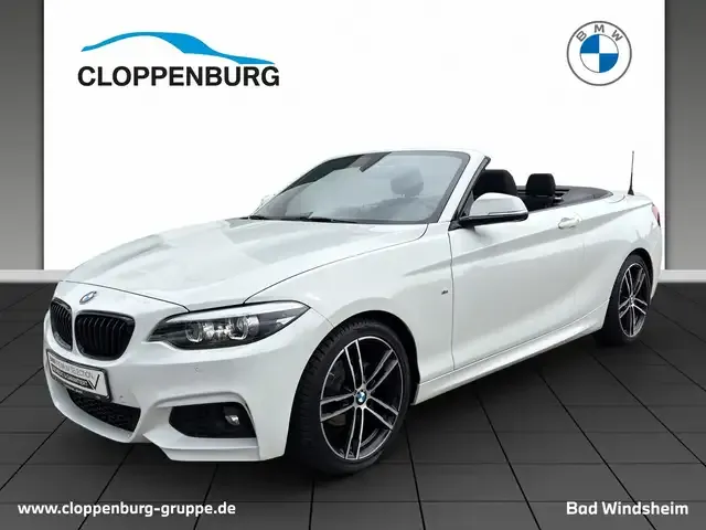 BMW 218