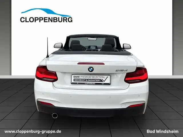 BMW 218