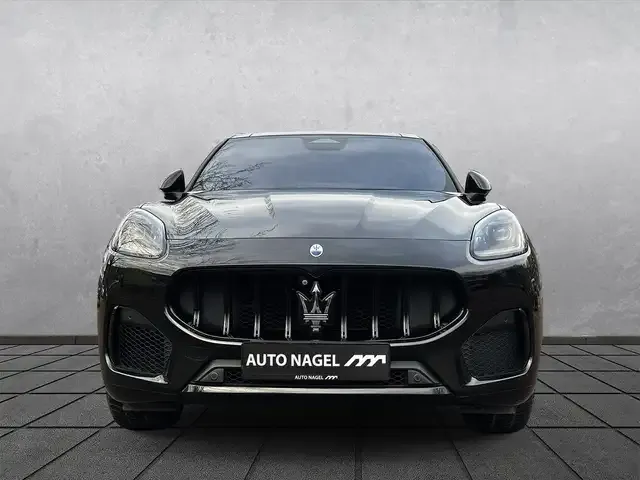 Maserati Grecale