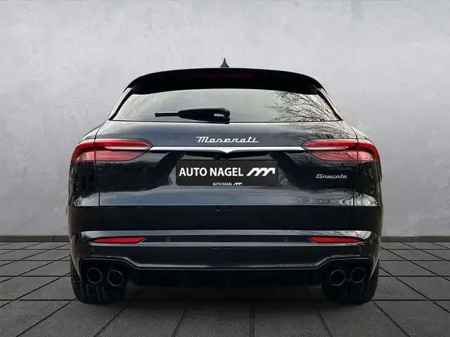 Maserati Grecale