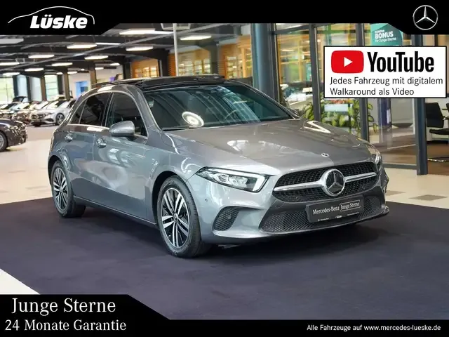 Mercedes-Benz A 200