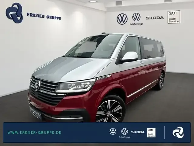 Volkswagen T6 Multivan