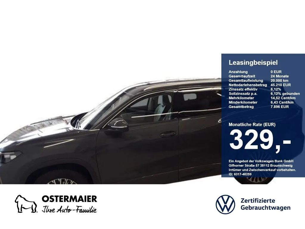 Volkswagen Tayron
