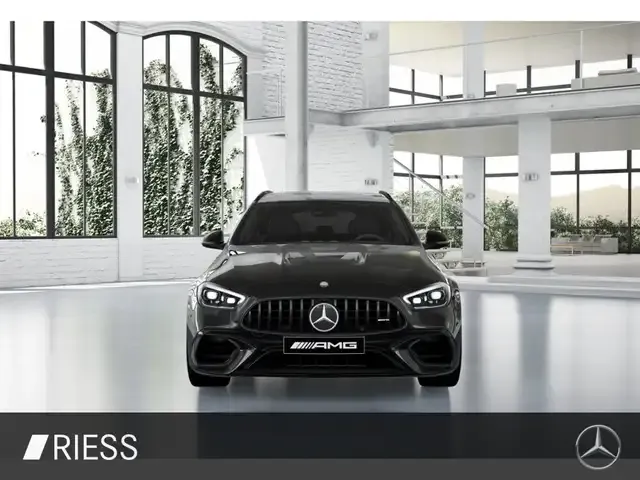 Mercedes-Benz C 63 AMG
