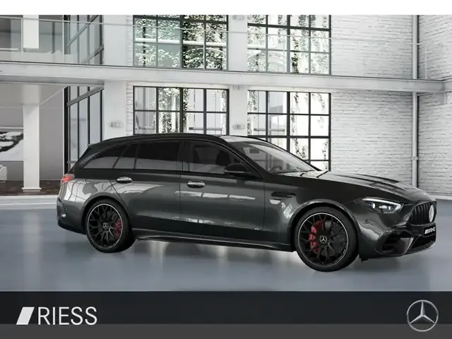 Mercedes-Benz C 63 AMG