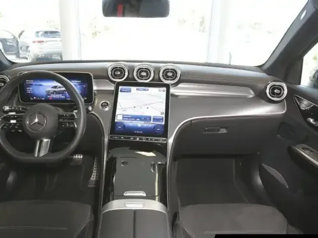 Mercedes-Benz GLC 200