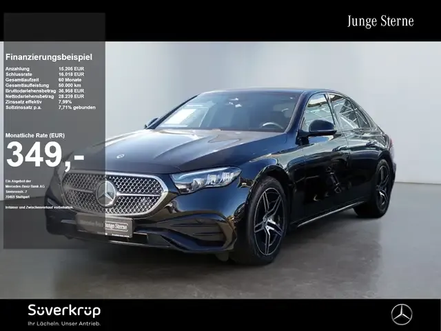 Mercedes-Benz E 200