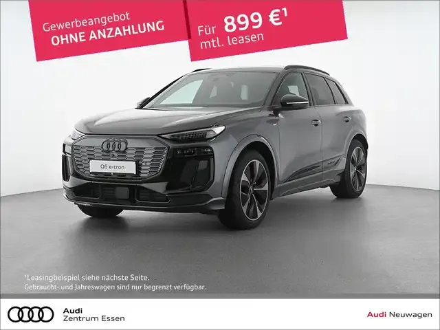 Audi Q6 e-tron