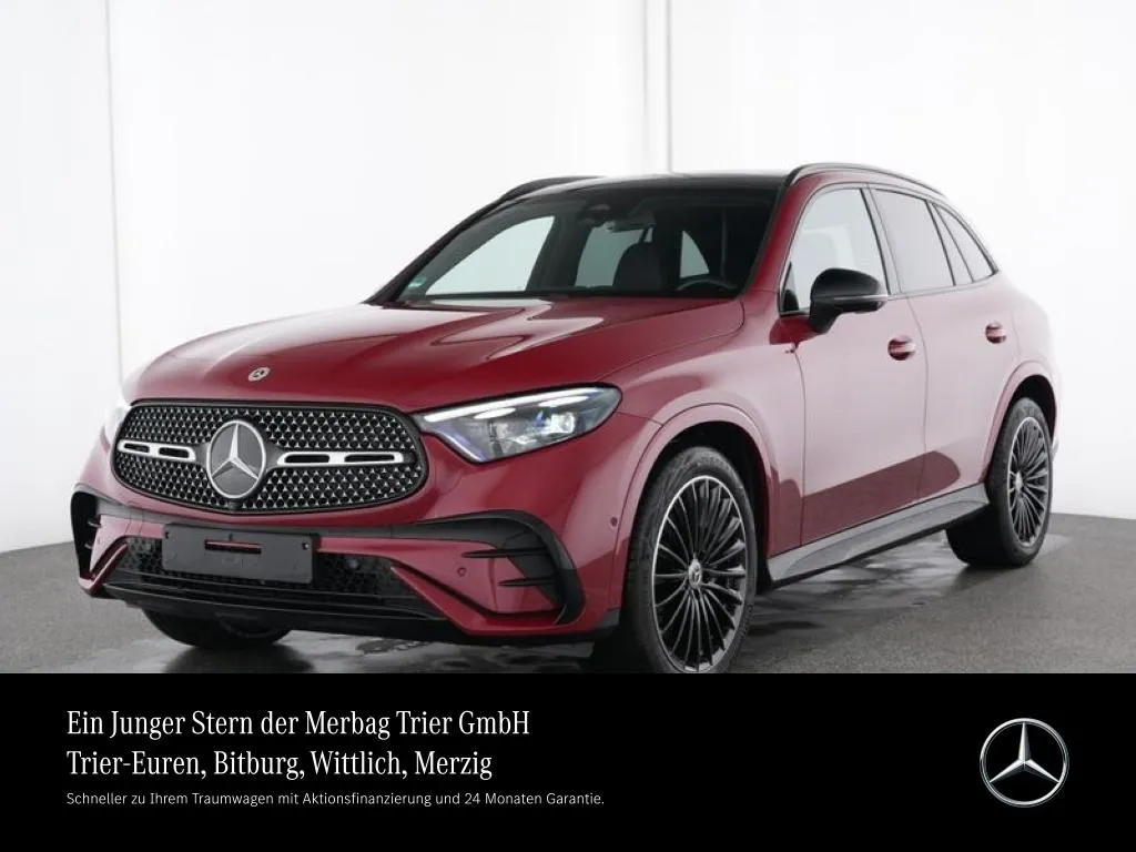 Mercedes-Benz GLC 300