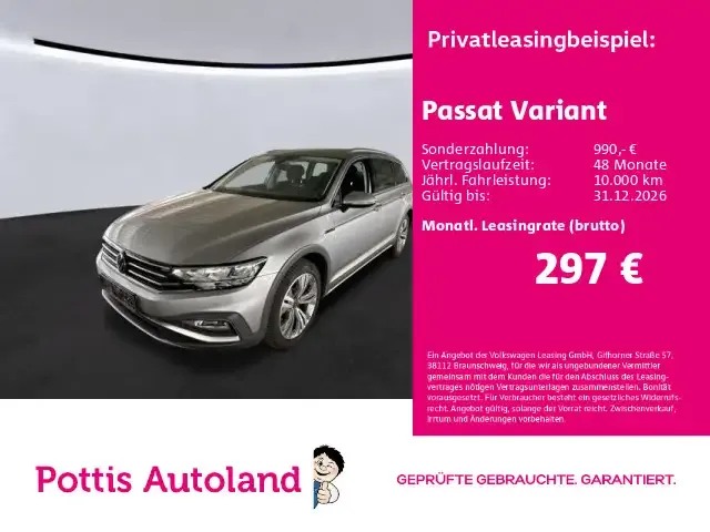 Volkswagen Passat Variant